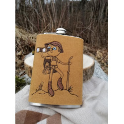 Stickdatei - Wandern Swirly Girls & Boys 4